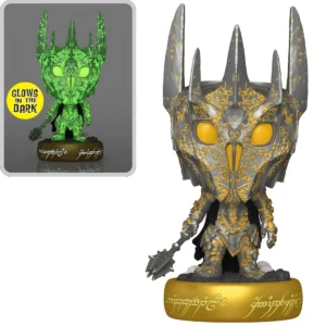 Funko Pop! PREMIUM The Lord of the Rings Sauron GITD