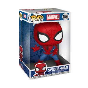 Funko Pop! Marvel Spider-Man 10-Inch