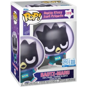 Funko Pop! Hello Kitty and Friends Badtz-Maru Outer Space Entertainment Earth Exclusive