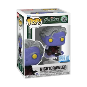 Funko Pop! Avengers: Doomsday Nightcrawler Entertainment Earth Exclusive