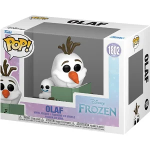 Funko Pop! Frozen Readers Olaf