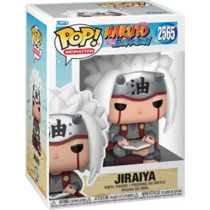 Funko Pop! Naruto: Shippuden Readers Jiraiya