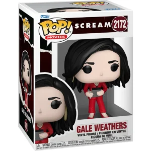 Funko Pop! Scream 2022 Gale Weathers