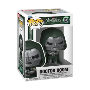 Funko Pop! Avengers: Doomsday Doctor Doom