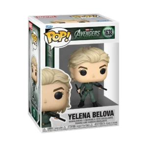 Funko Pop! Avengers: Doomsday Yelena Belova