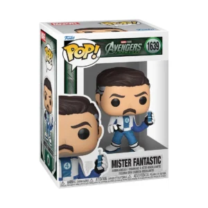Funko Pop! Avengers: Doomsday Mister Fantastic