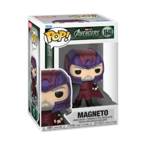 Funko Pop! Avengers: Doomsday Magneto