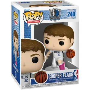 Funko Pop! NBA Mavericks Cooper Flagg