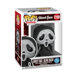 Funko Pop! Ghost Face Ghost Face (Bling Mask) Glitter