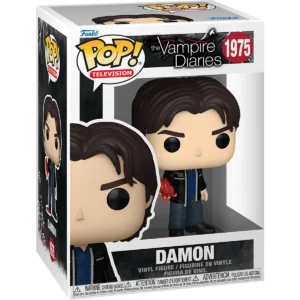 Funko Pop! The Vampire Diaries Damon