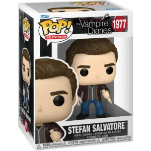 Funko Pop! The Vampire Diaries Stefan Salvatore