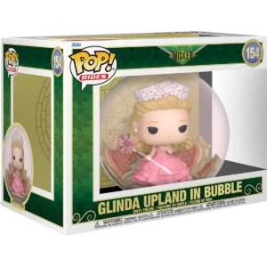 Funko Pop! RIDES Wicked Glinda Upland in Bubble