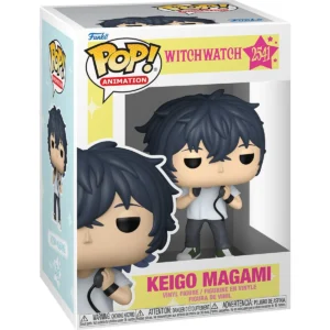 Funko Pop! Witch Watch Keigo Magami