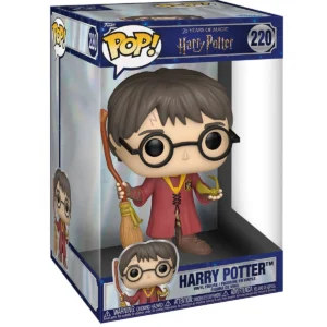 Funko Pop! Harry Potter Harry Potter Quidditch 10-Inch