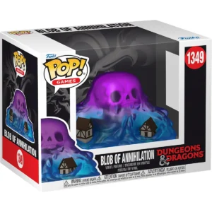 Funko Pop! PREMIUM Dungeons & Dragons Blob of Annihilation