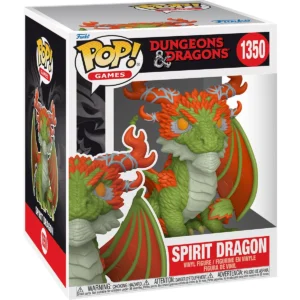 Funko Pop! Dungeons & Dragons Spirit Dragon 6-Inch