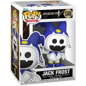 Funko Pop! Shin Megami Tensei V Jack Frost