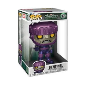 Funko Pop! Avengers: Doomsday Sentinel 10-Inch