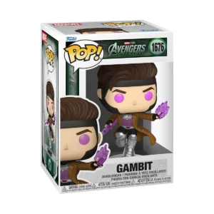 Funko Pop! Avengers: Doomsday Gambit