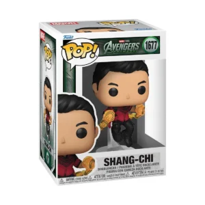 Funko Pop! Avengers: Doomsday Shang-Chi