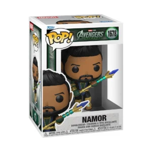 Funko Pop! Avengers: Doomsday Namor