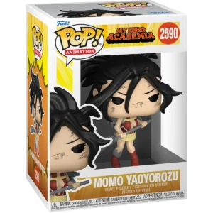 Funko Pop! My Hero Academia Momo Yaoyorozu