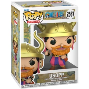 Funko Pop! One Piece Elbaph Usopp