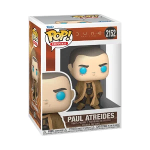 Funko Pop! Dune 3 Paul Atreides