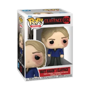 Funko Pop! DC Clayface Matt Hagen
