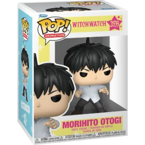 Funko Pop! Witch Watch Morihito Otogi