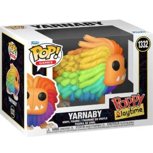 Funko Pop! Poppy Playtime Yarnaby