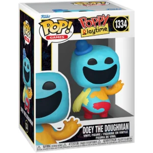 Funko Pop! Poppy Playtime Doey the Doughman