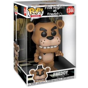 Funko Pop! Five Nights at Freddy's Freddy 10-Inch
