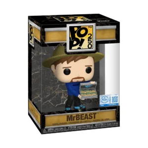 Funko Pop! Pop! 250 Mr. Beast