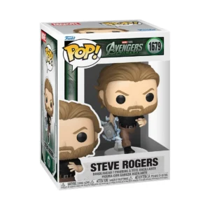 Funko Pop! Avengers: Doomsday Steve Rogers